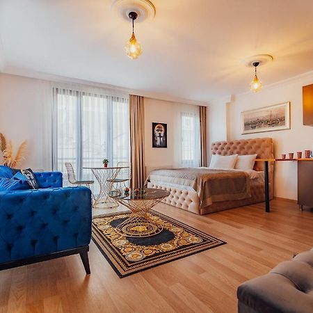 Taksim Wonder Suites Istanbul Exterior foto