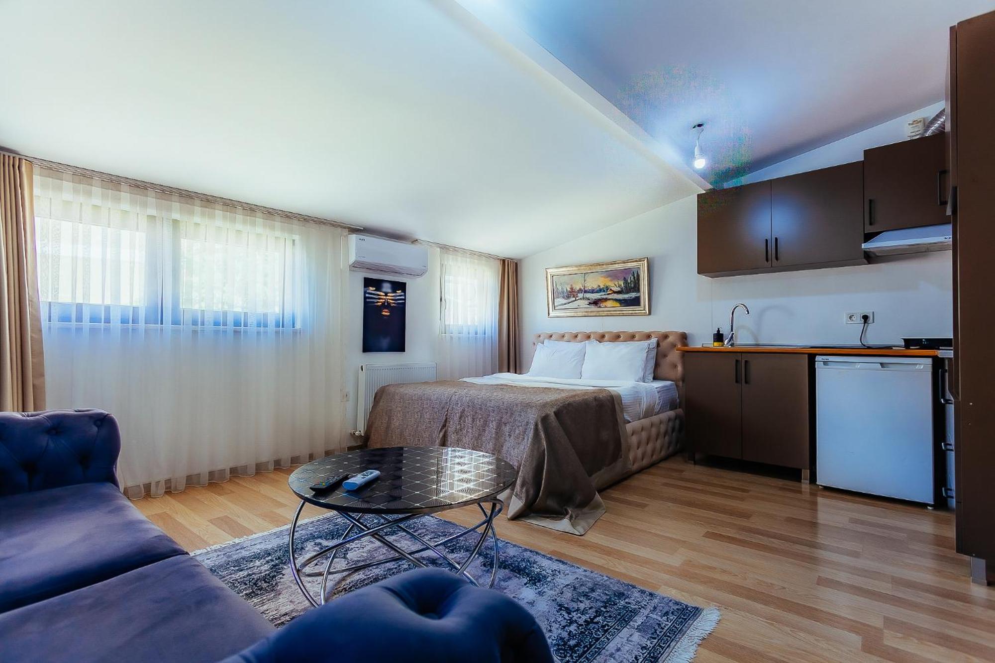 Taksim Wonder Suites Istanbul Exterior foto