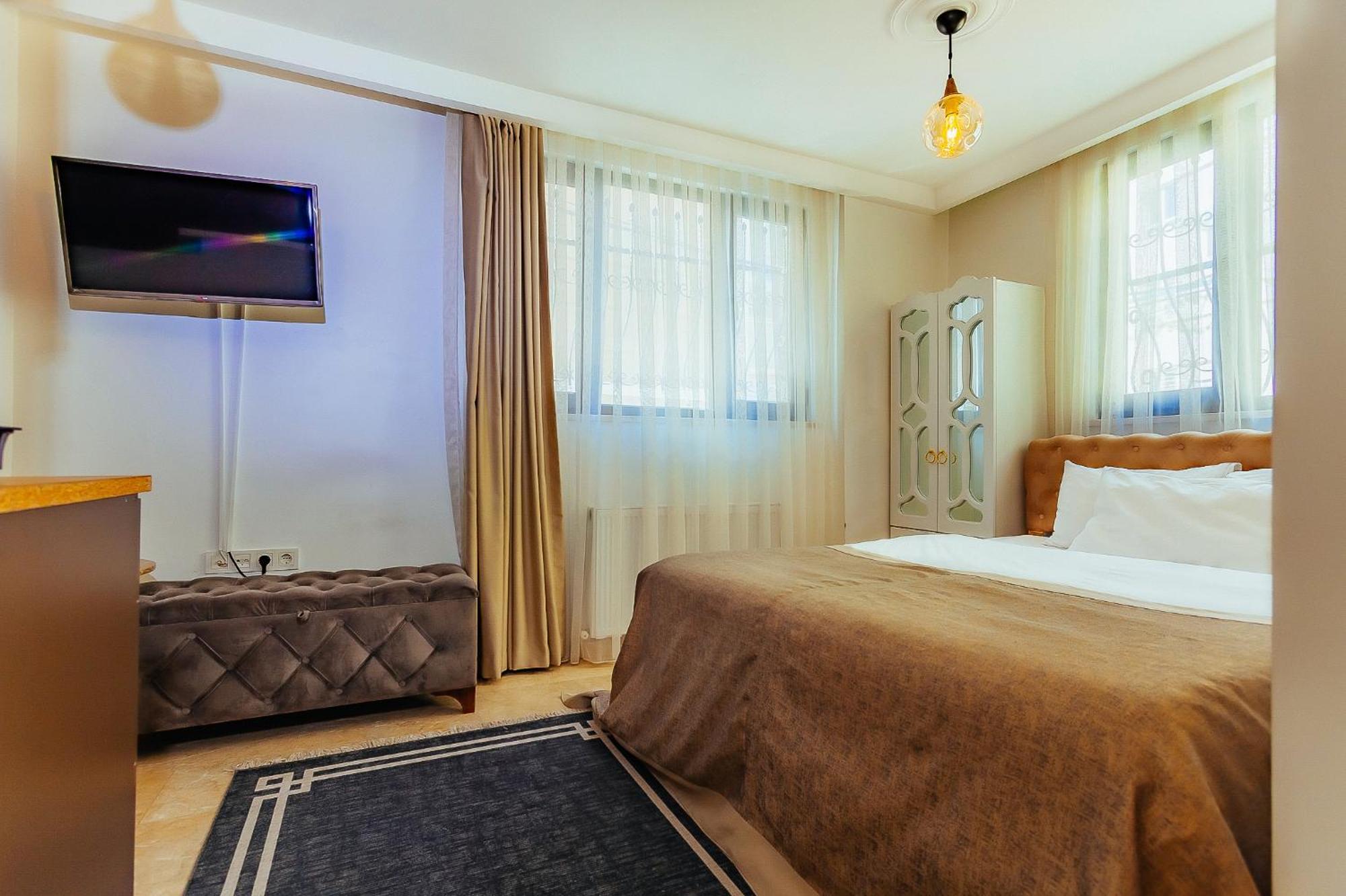 Taksim Wonder Suites Istanbul Exterior foto