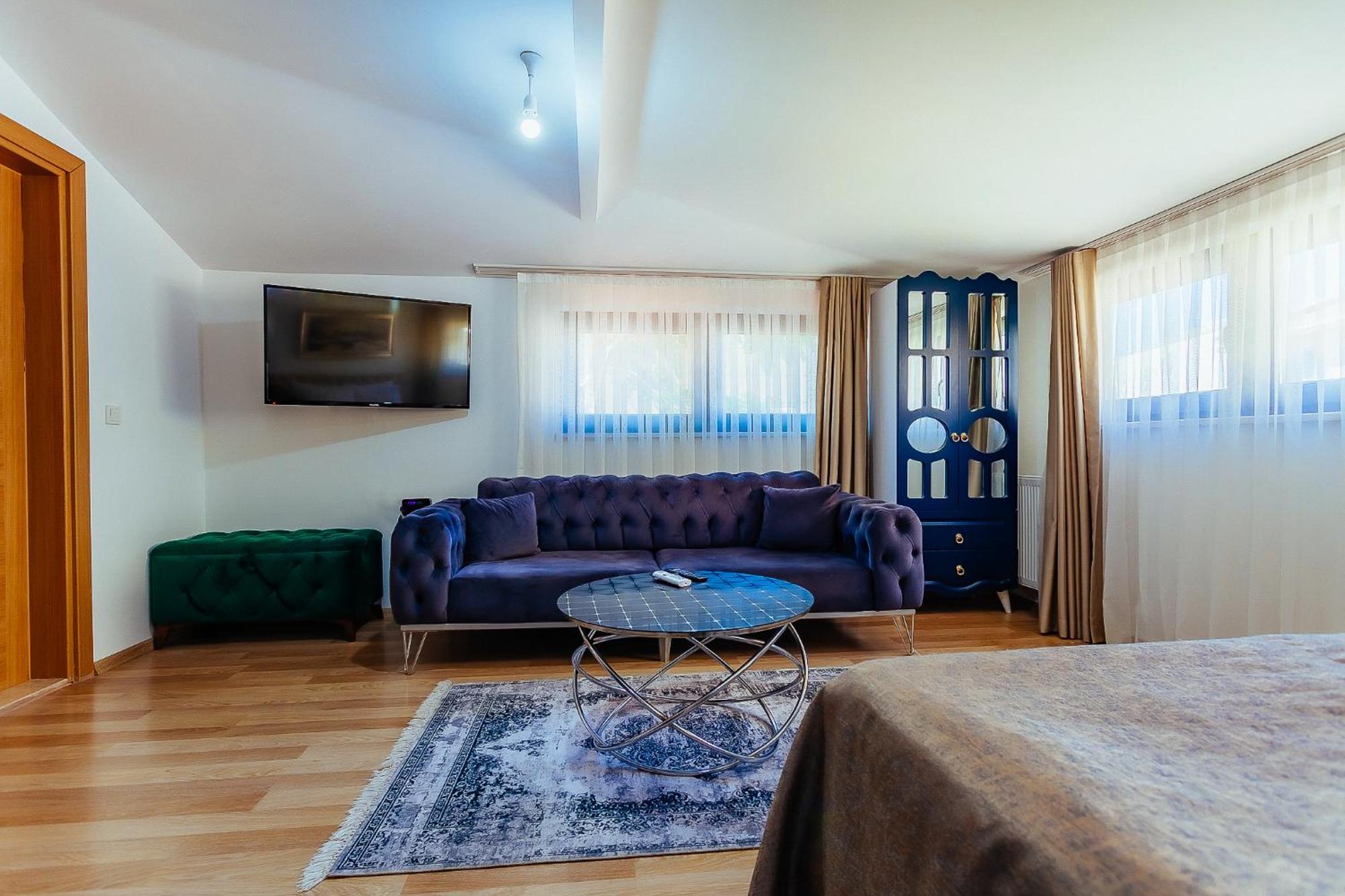 Taksim Wonder Suites Istanbul Exterior foto