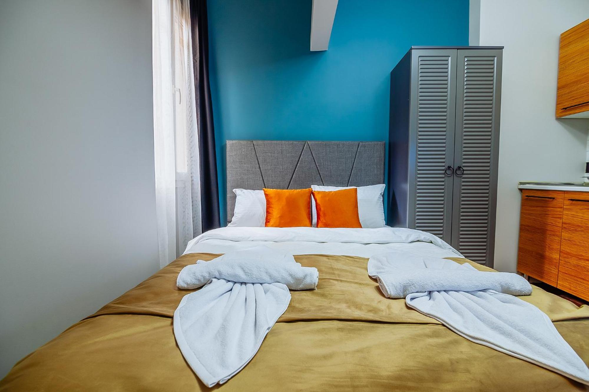 Taksim Wonder Suites Istanbul Exterior foto