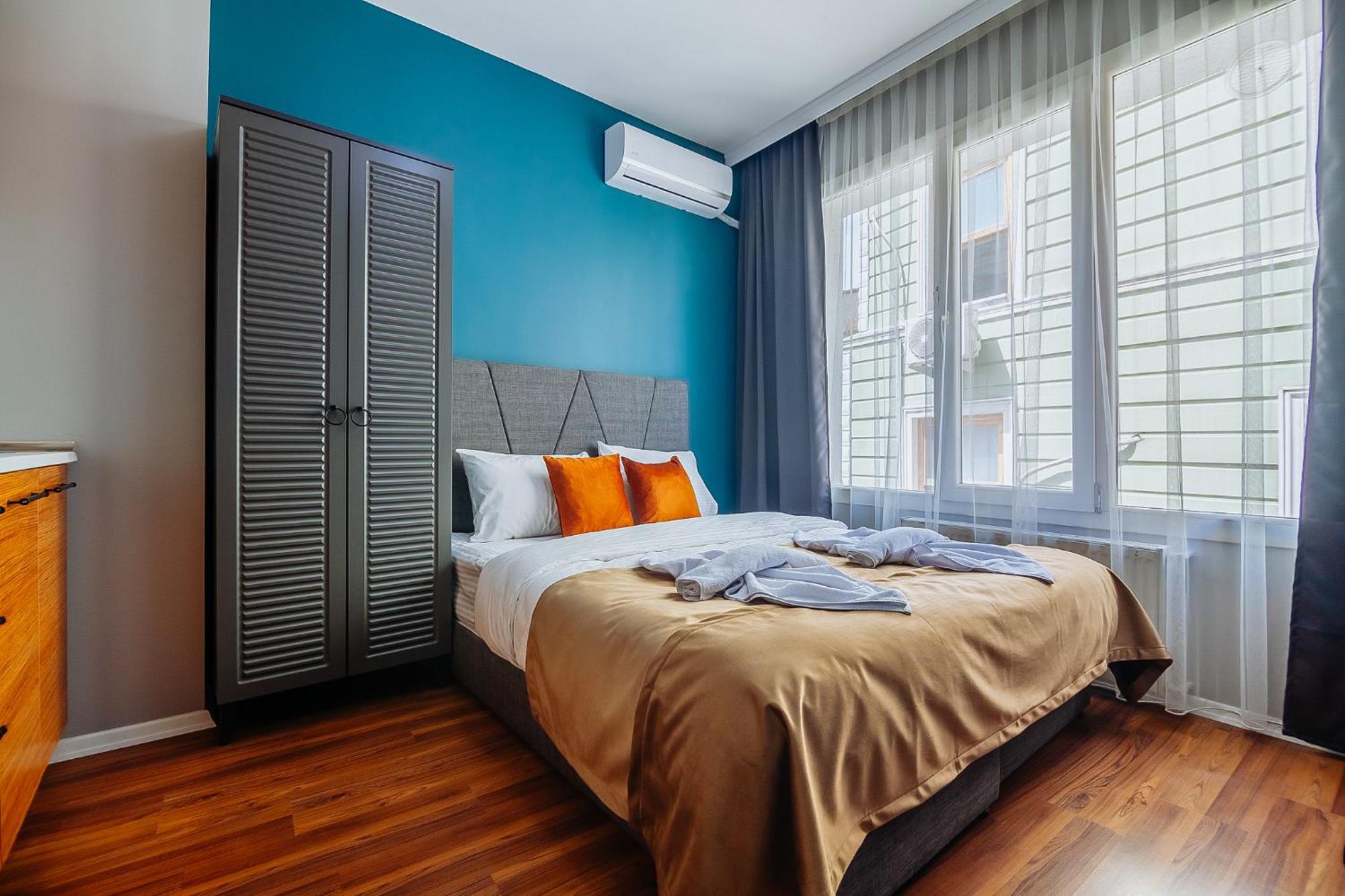 Taksim Wonder Suites Istanbul Exterior foto