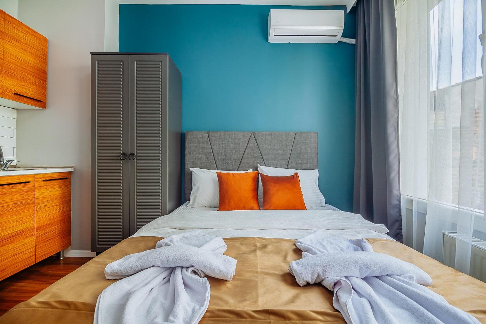 Taksim Wonder Suites Istanbul Exterior foto