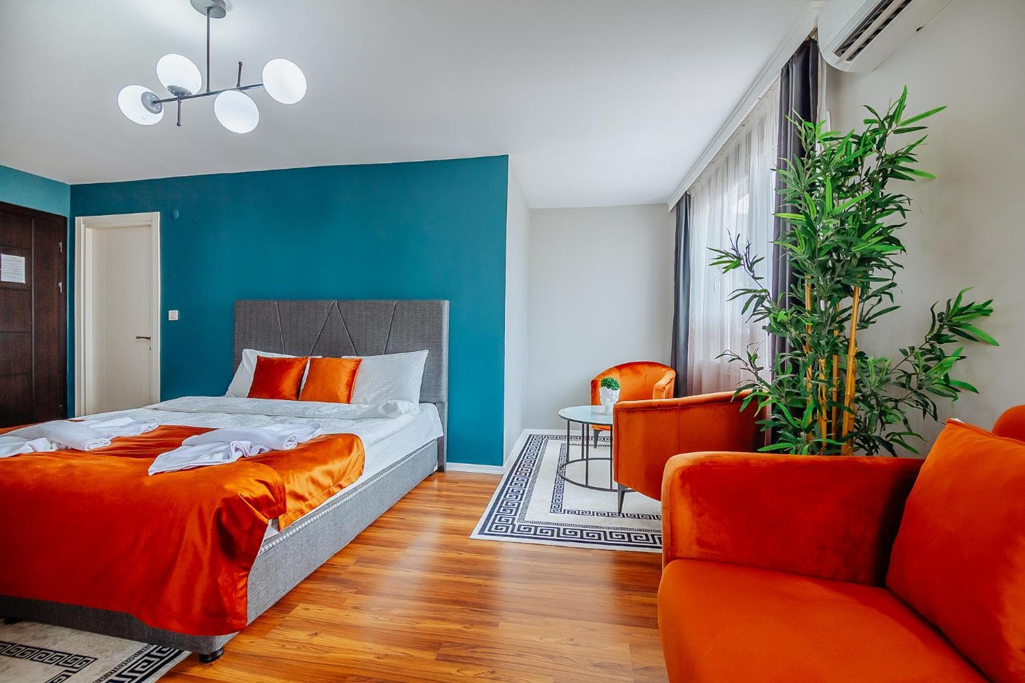 Taksim Wonder Suites Istanbul Exterior foto