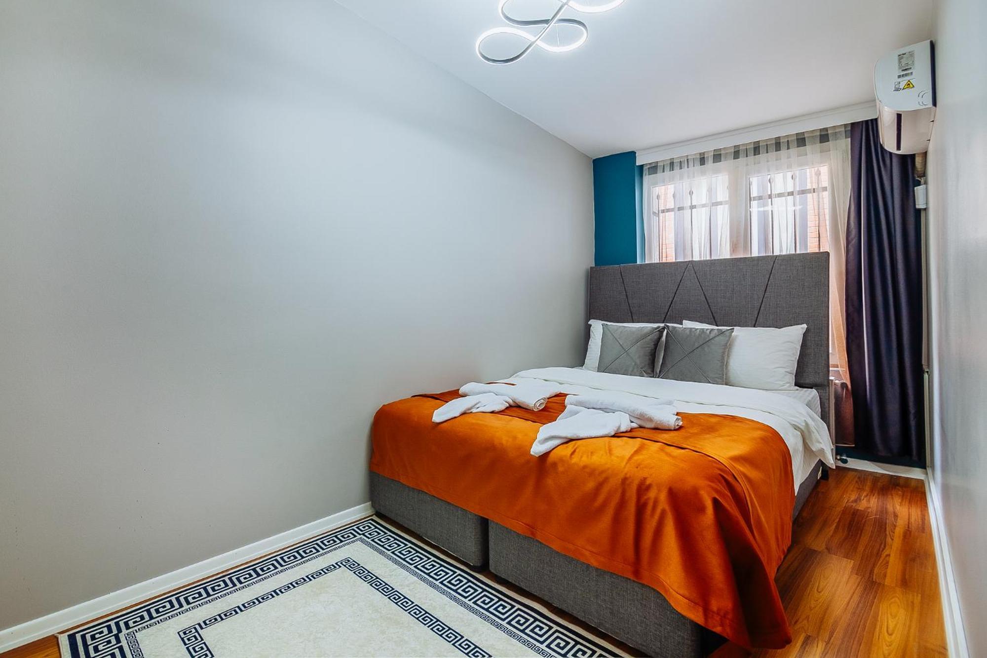 Taksim Wonder Suites Istanbul Exterior foto
