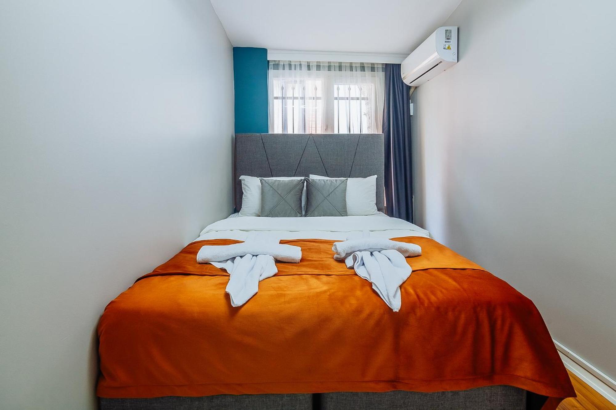 Taksim Wonder Suites Istanbul Exterior foto