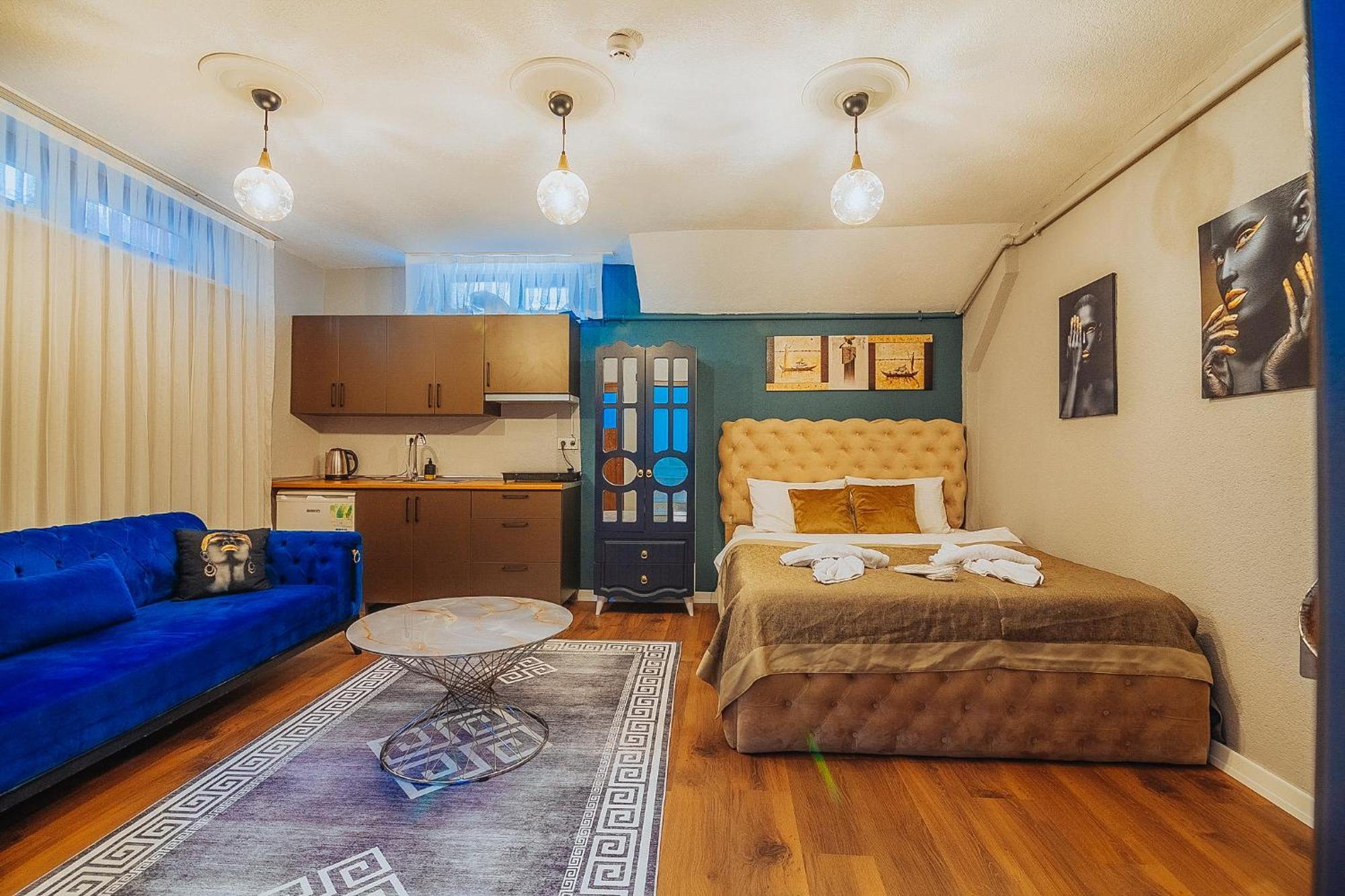 Taksim Wonder Suites Istanbul Exterior foto