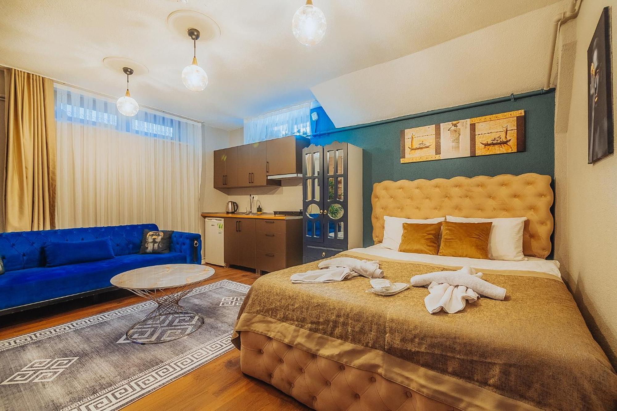 Taksim Wonder Suites Istanbul Exterior foto